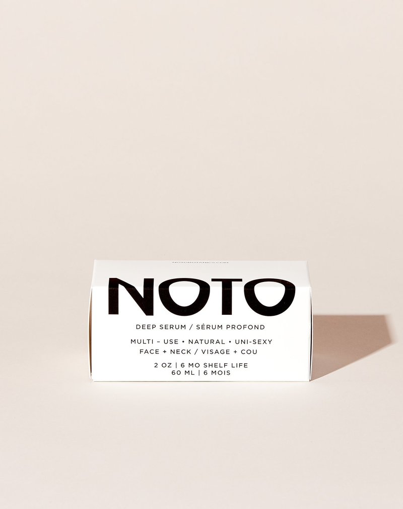 Deep Serum