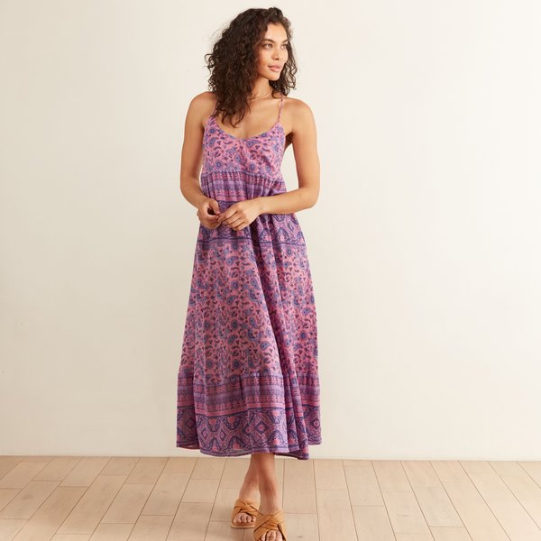 blue dress for baby girl Love Spell Gown (Fuchsia) – Southern Alternative