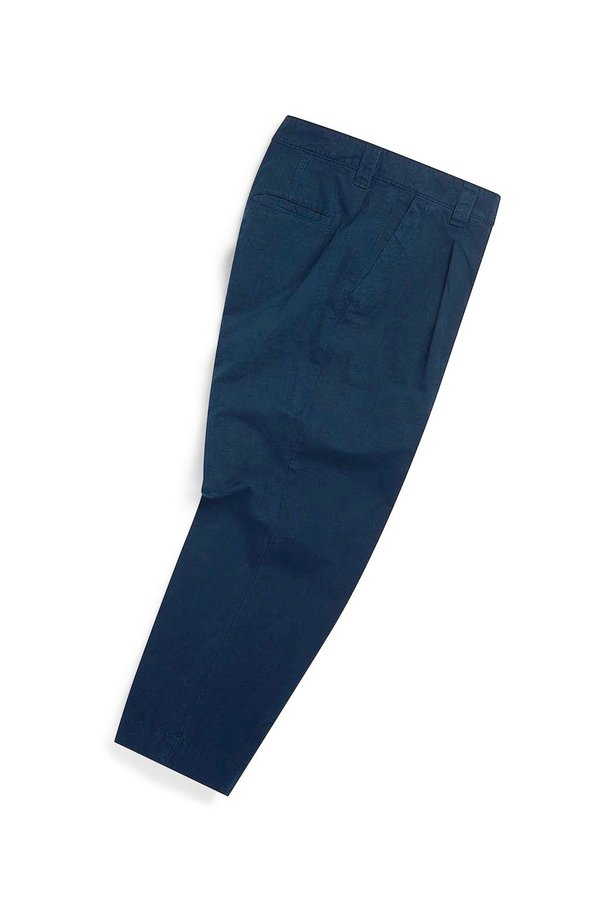 ALBAM GD Ripstop Pleated Trouser 