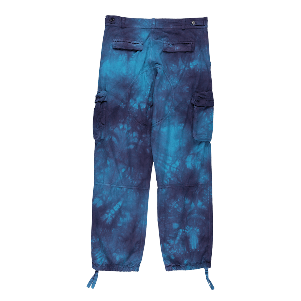 Off white tie dyed cargo pants justin 着用 Off white tie dyed cargo pants justin 着用Ω