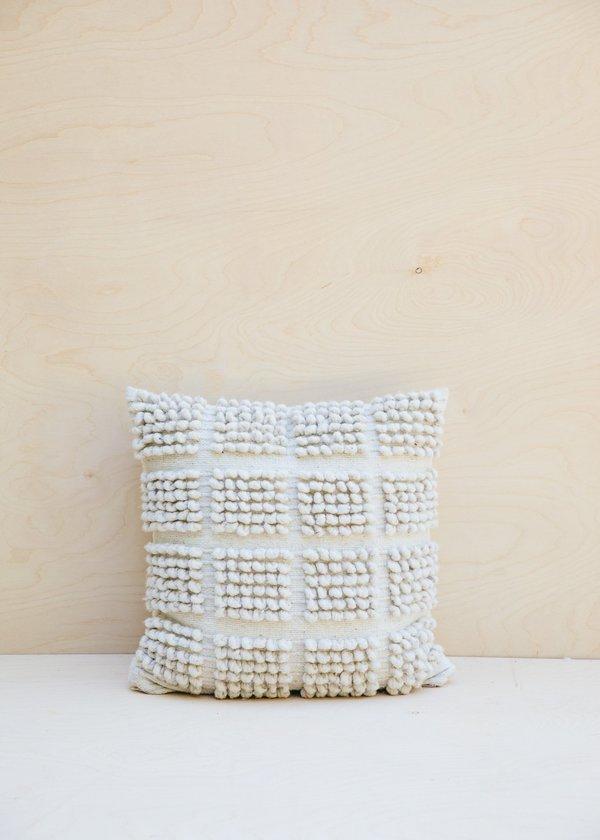 Territory Aterra Pillow - Cream Territory Aterra Pillow - Cream