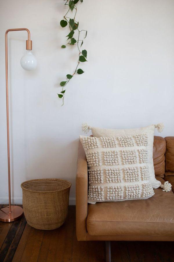 Territory Aterra Pillow - Cream Territory Aterra Pillow - Cream