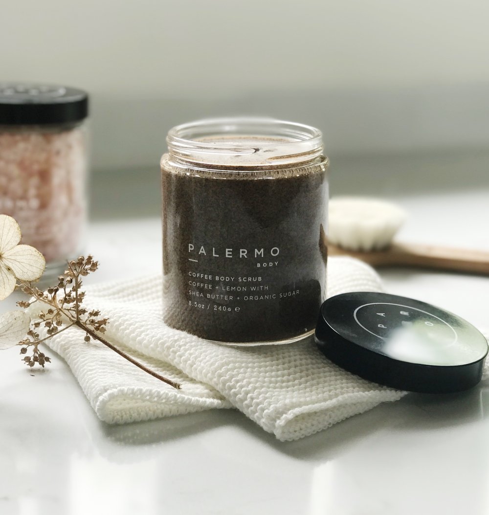 Palermo Body Coffee Body Scrub Garmentory