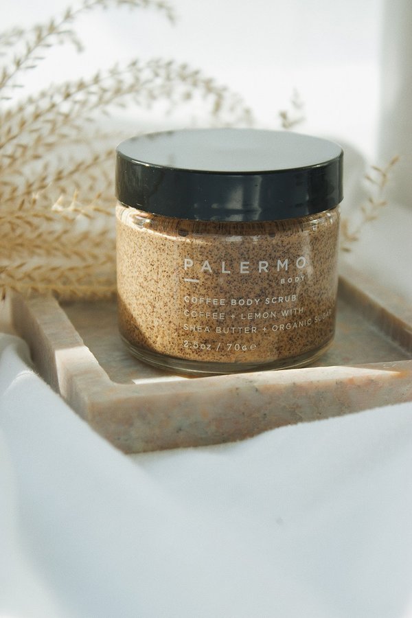 Palermo Body Coffee Body Scrub Garmentory