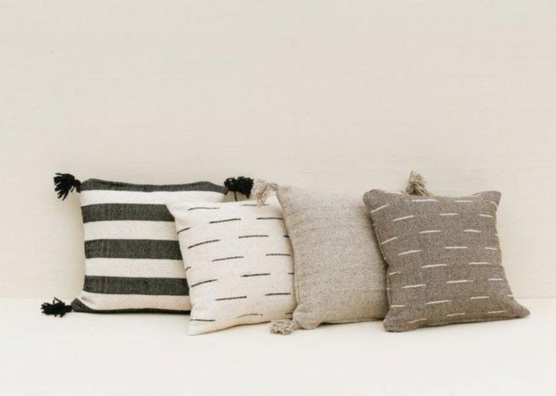 Territory Flecha Pillow - Grey