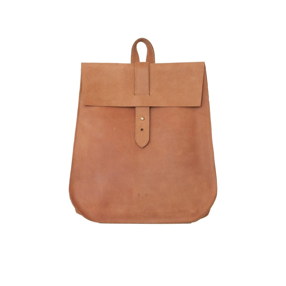equal uprise leather backpack Allie Leather Backpack | Concealed Carry Purse for Women  main image 4