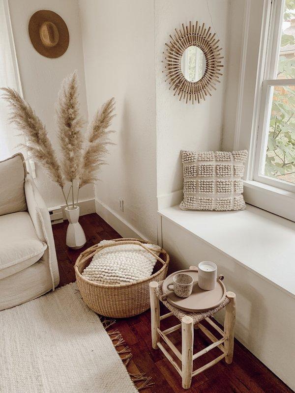 Territory Nube Pillow - Cream Territory Nube Pillow - Cream
