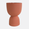 Franca Terracotta Stacked Planter - Thumbnail 3