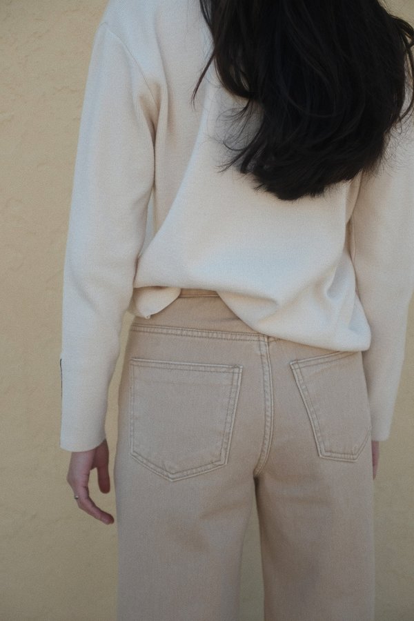 JOWA. Londonflat Washed Straight Leg Jean JOWA. Londonflat Washed Straight Leg Jean