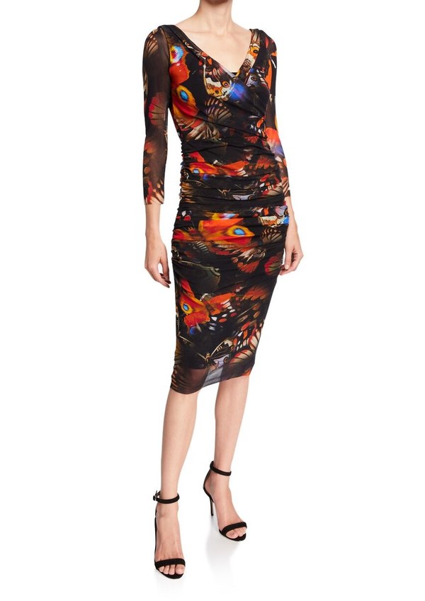 slim fit dress slacks Cinderella Divine 3D BUTTERFLY APPLIQUE STRAPLESS GOWN CD998 main image 1