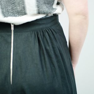 Allison Wonderland Seine Pant - Black Allison Wonderland Seine Pant - Black