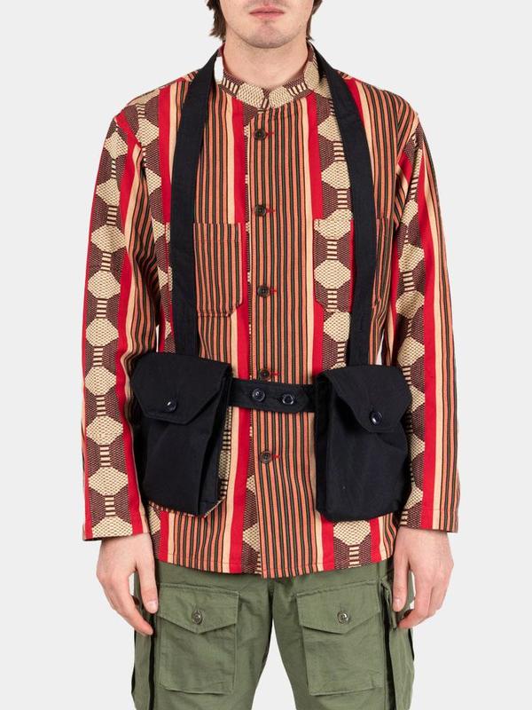 Engineered Garments Waist Bag - Dark Navy | Garmentory