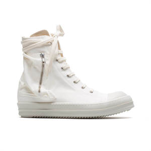 Rick Owens BAUHAUS BERA 48風　archive RICK OWENS DRKSHDW Bauhaus sneakers - White | Garmentory