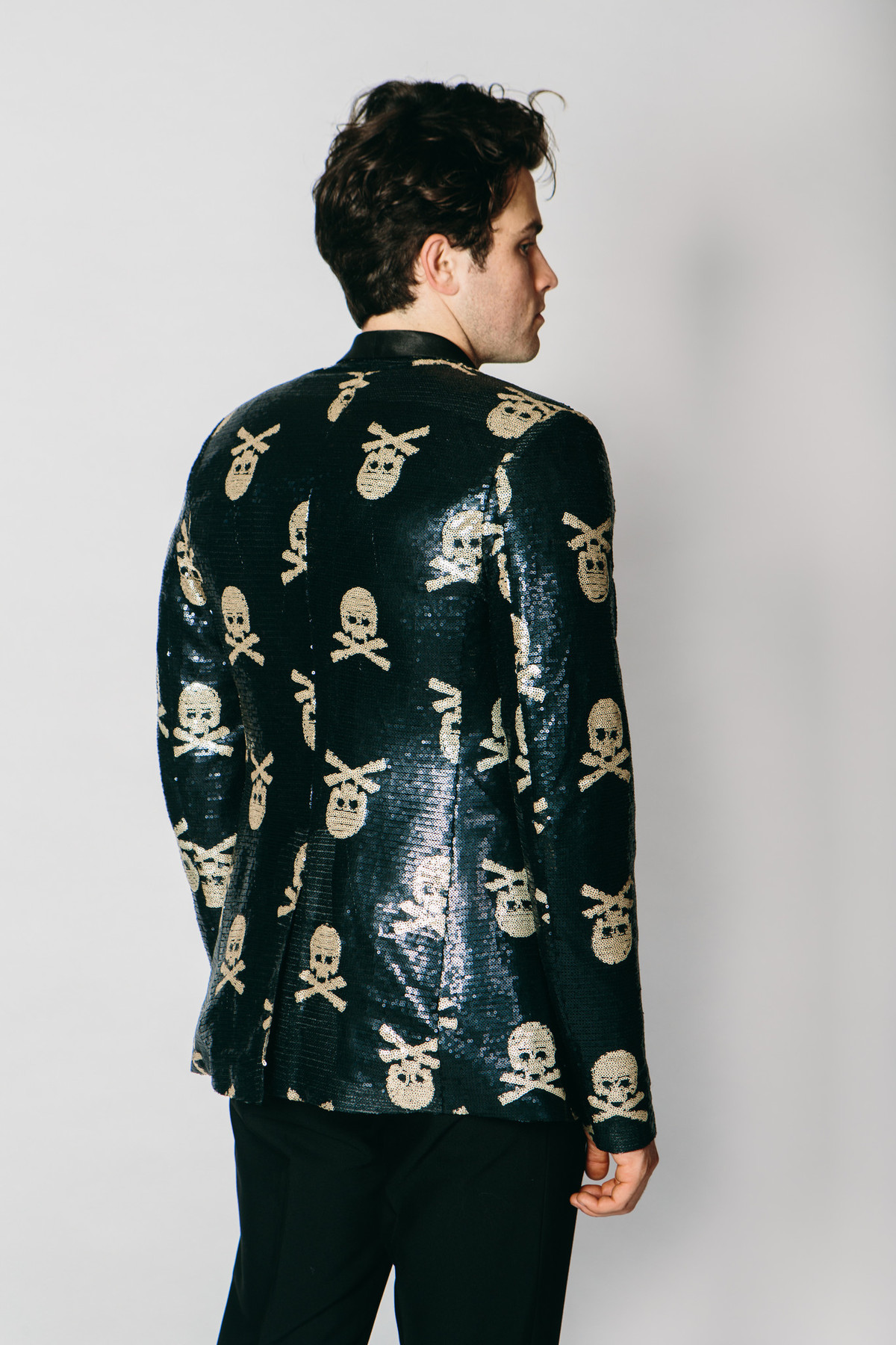 Rongered Any Old Iron Jolly Rogered Jacket | Garmentory