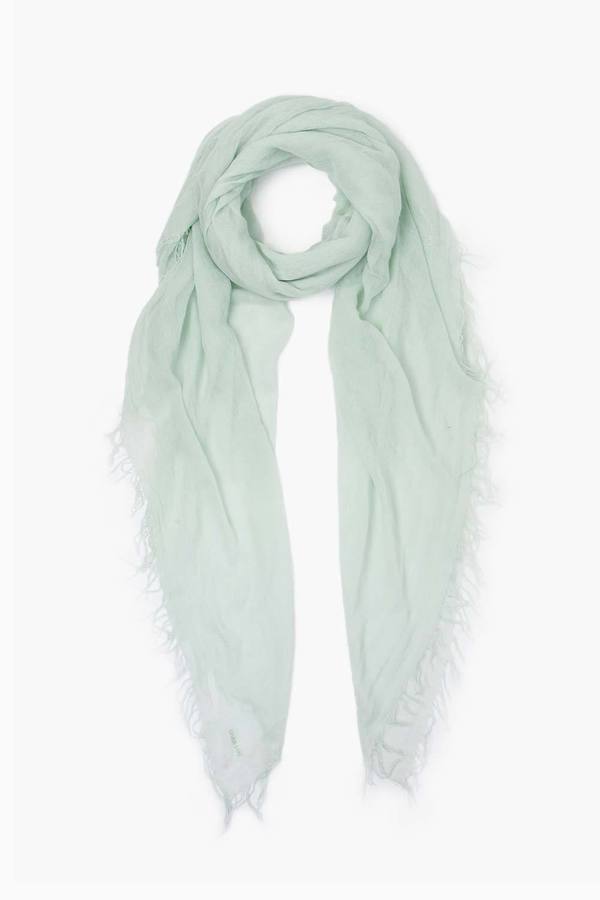 Chan LUU NEW Deep Teal Beautiful Cashmere /& Silk Soft Scarf Shawl Wrap