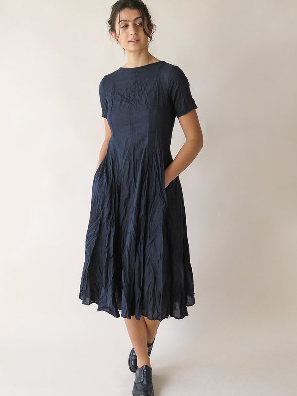 Hazel brown dress Clearance