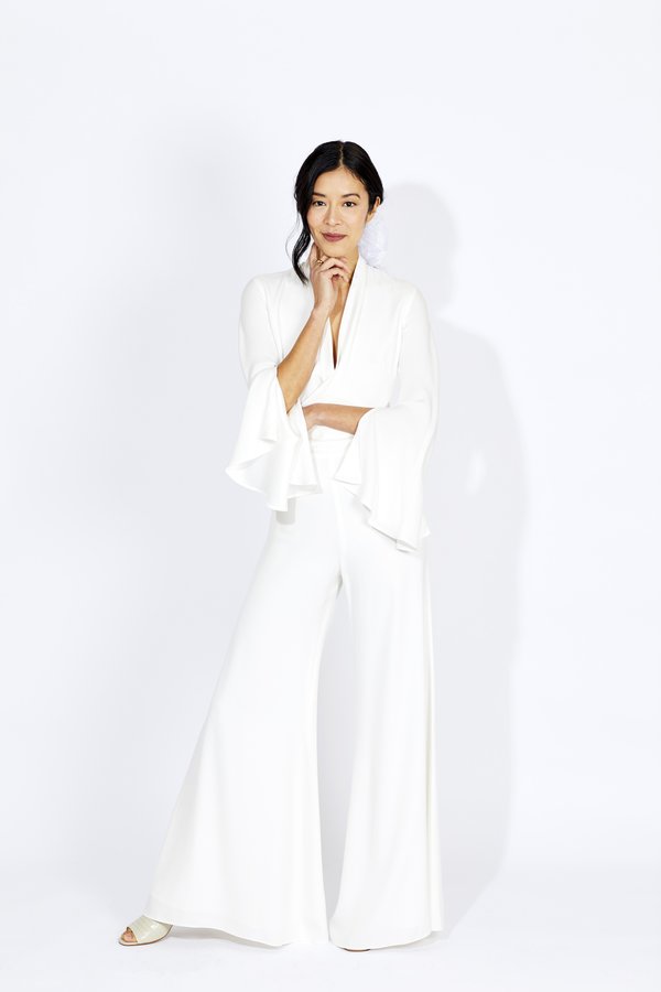 Vanessa Cocchiaro Betty Jumpsuit