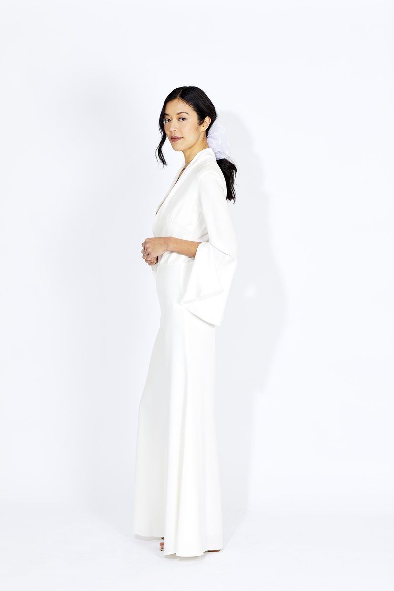 Vanessa Cocchiaro Betty Jumpsuit