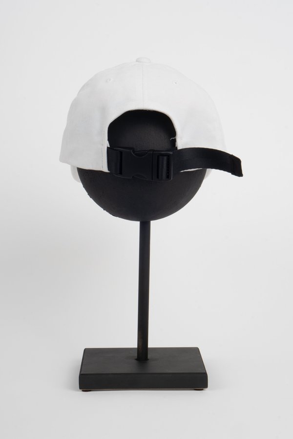 The Celect So Solid Hat - White The Celect So Solid Hat - White