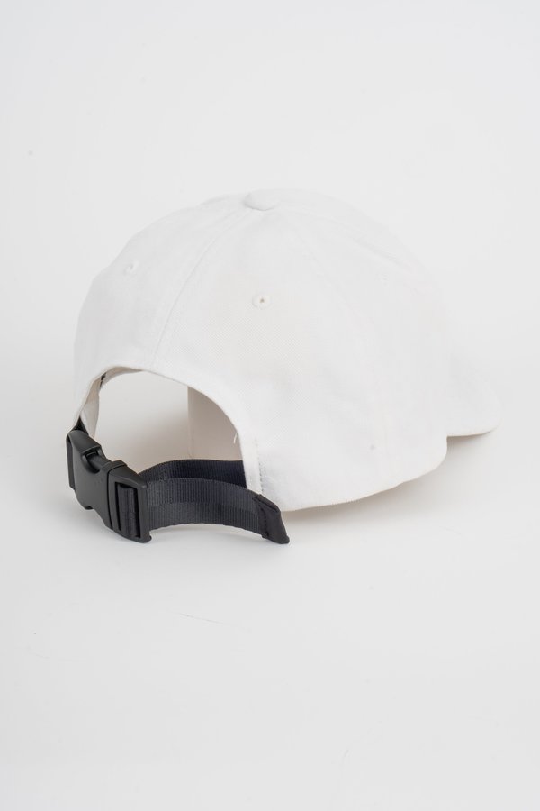 The Celect So Solid Hat - White The Celect So Solid Hat - White