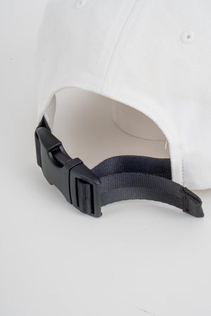 The Celect So Solid Hat - White The Celect So Solid Hat - White