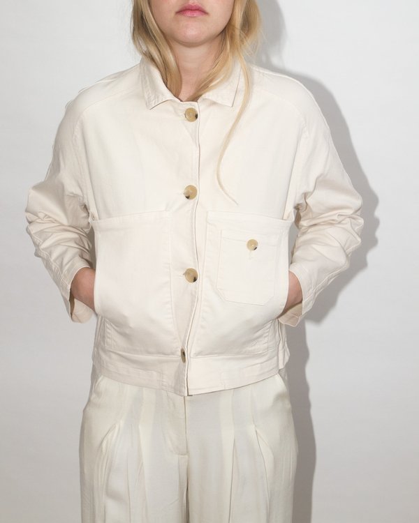 Paloma Wool Sambuca Jacket - Ecru | Garmentory