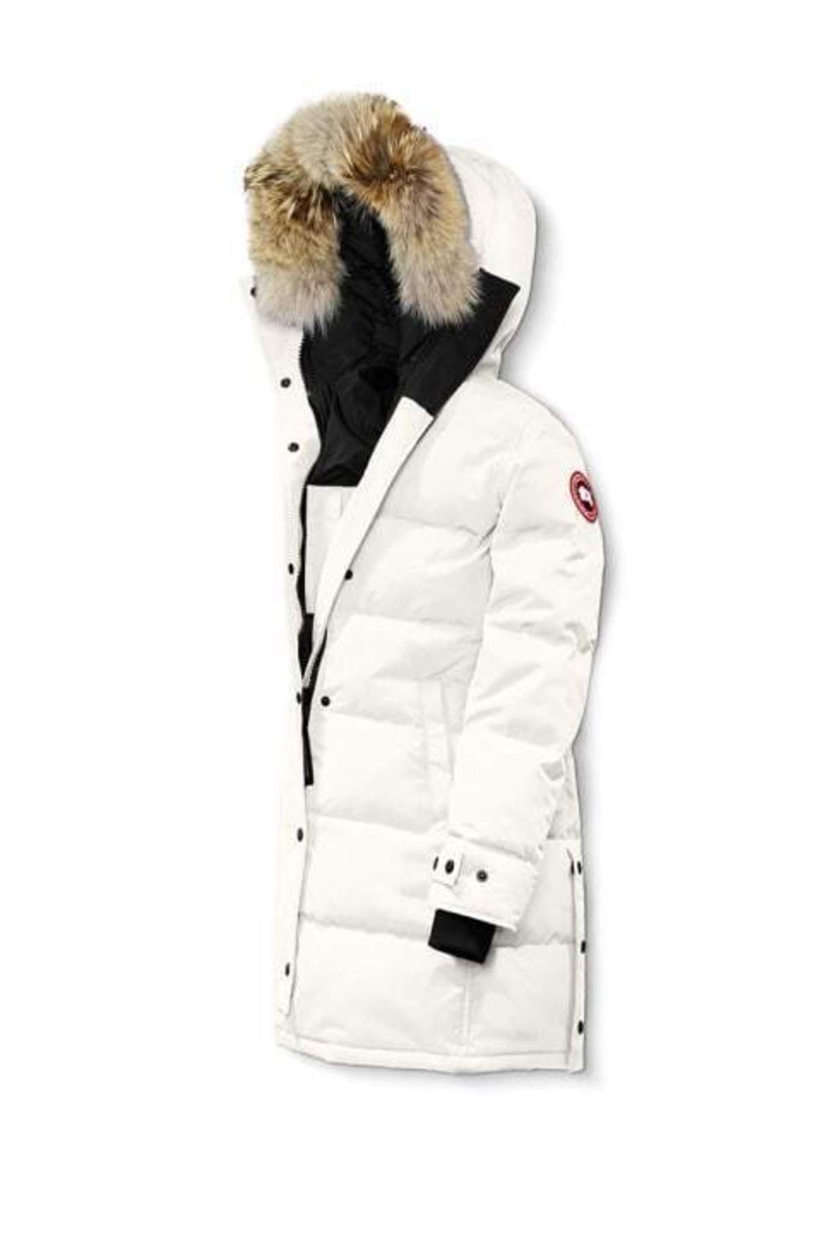 Canada Goose Shelburne Parka coat - EARLY LIGHT - Image 1 of 1