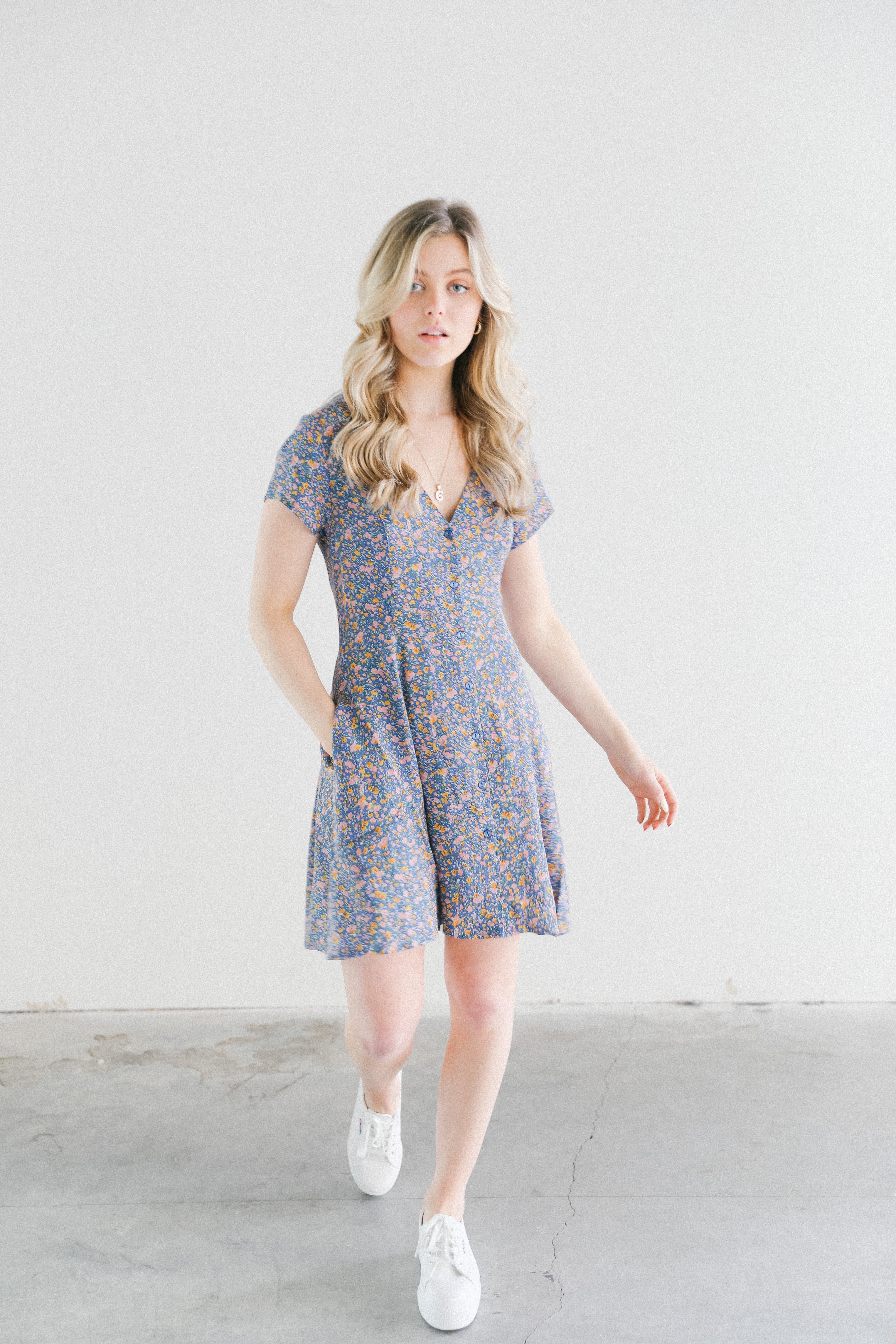 the coast brand dress