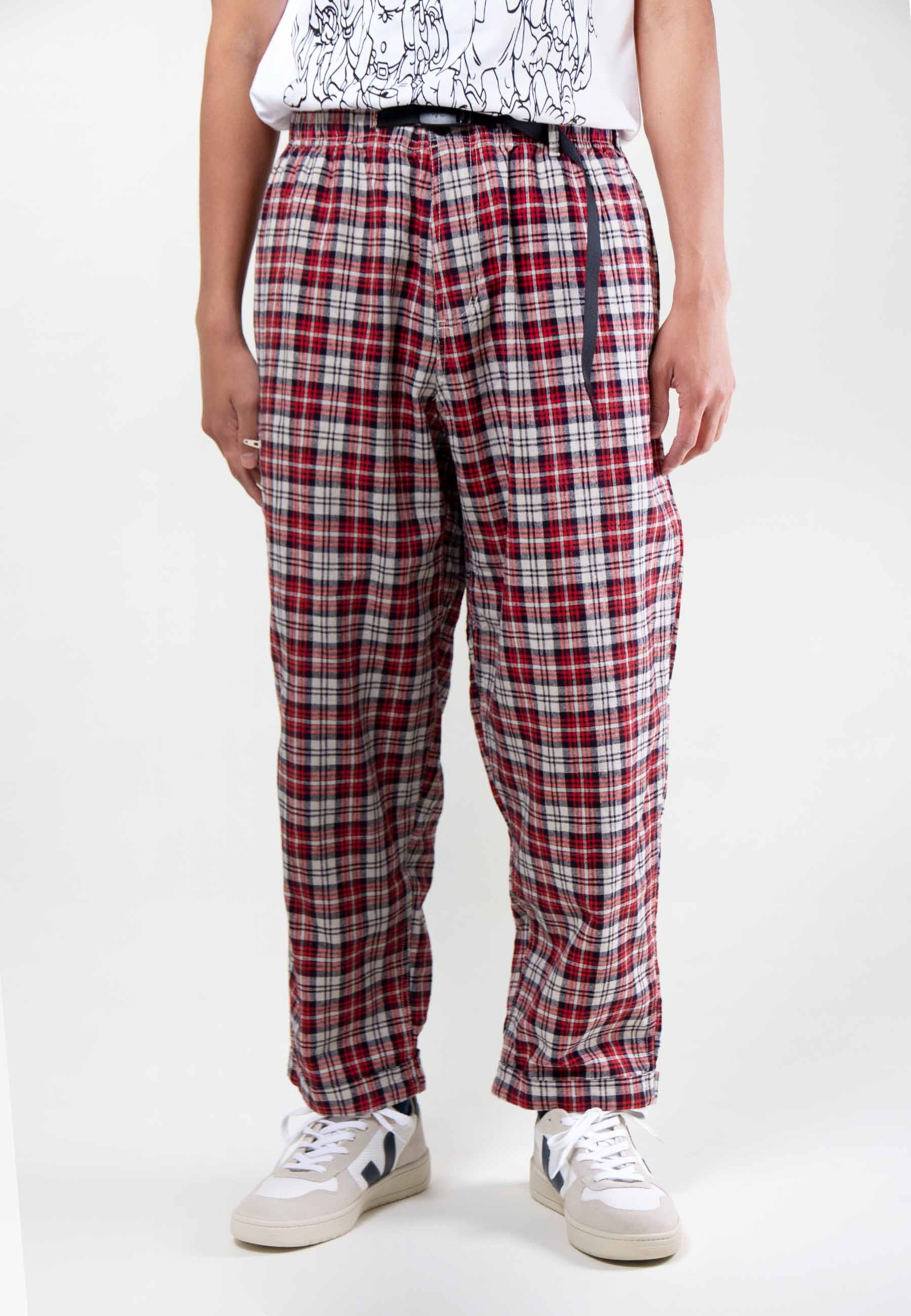 Gramicci Linen Cotton Resort Pants 
