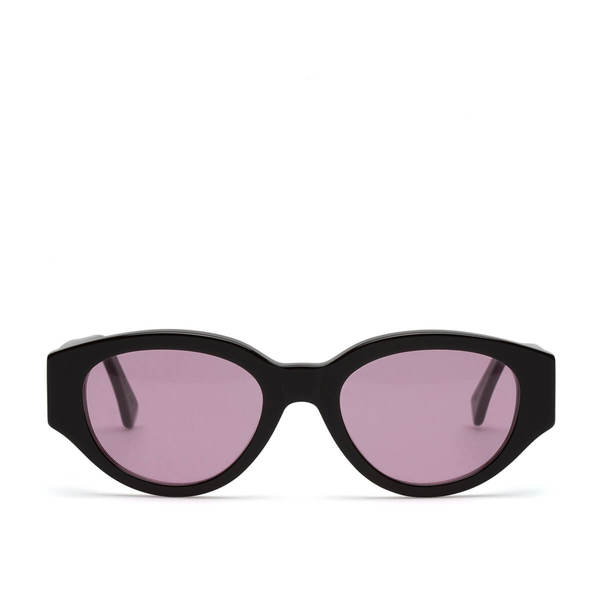 RetroSuperFuture Drew Mama Sunglasses - Black