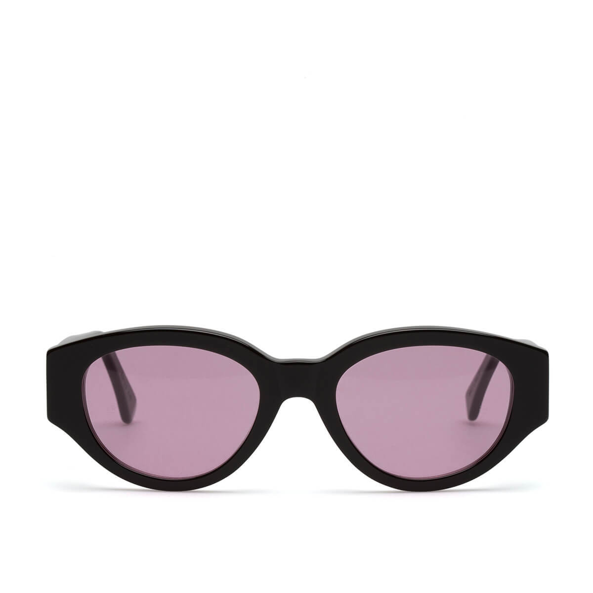 RetroSuperFuture Drew Mama Sunglasses - Black - Image 1 of 1