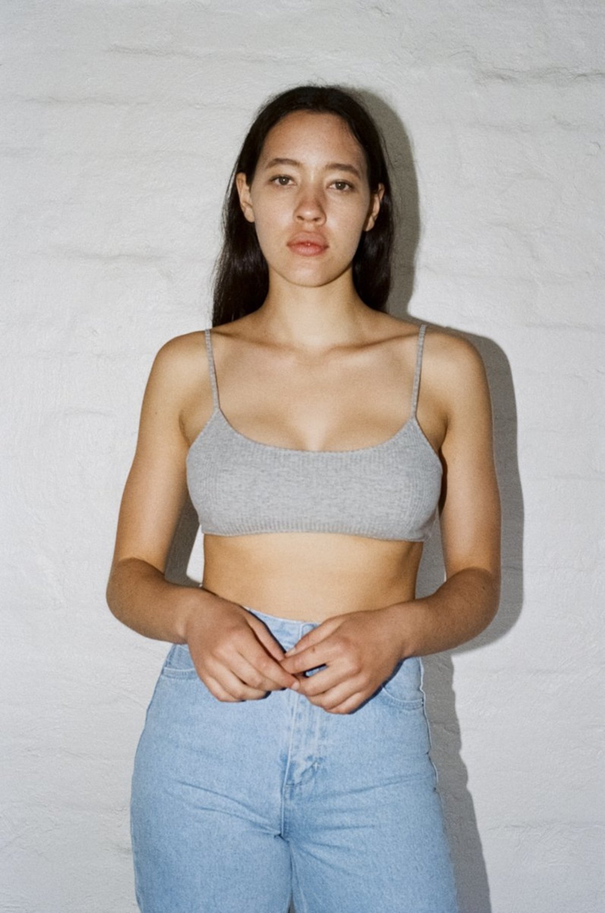 NEUW Paris Crop Jeans  Fille Blue - Image 11 of 11