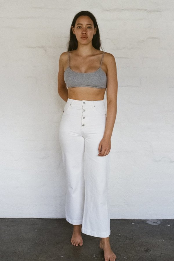 Rollas Old Mate Jeans - Vintage White 