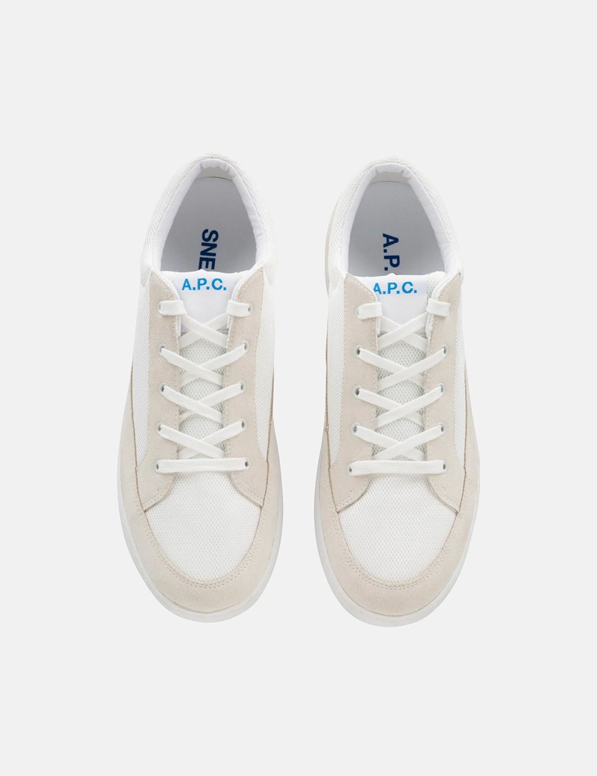 A.P.C EDDIE SNEAKERS アーペーセー スニーカー 42 27