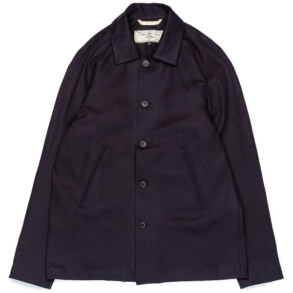 Rogue Territory Peacoat - 12oz Dark 