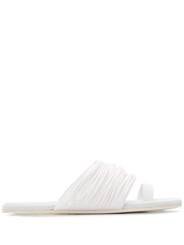 mm6 maison margiela sandals