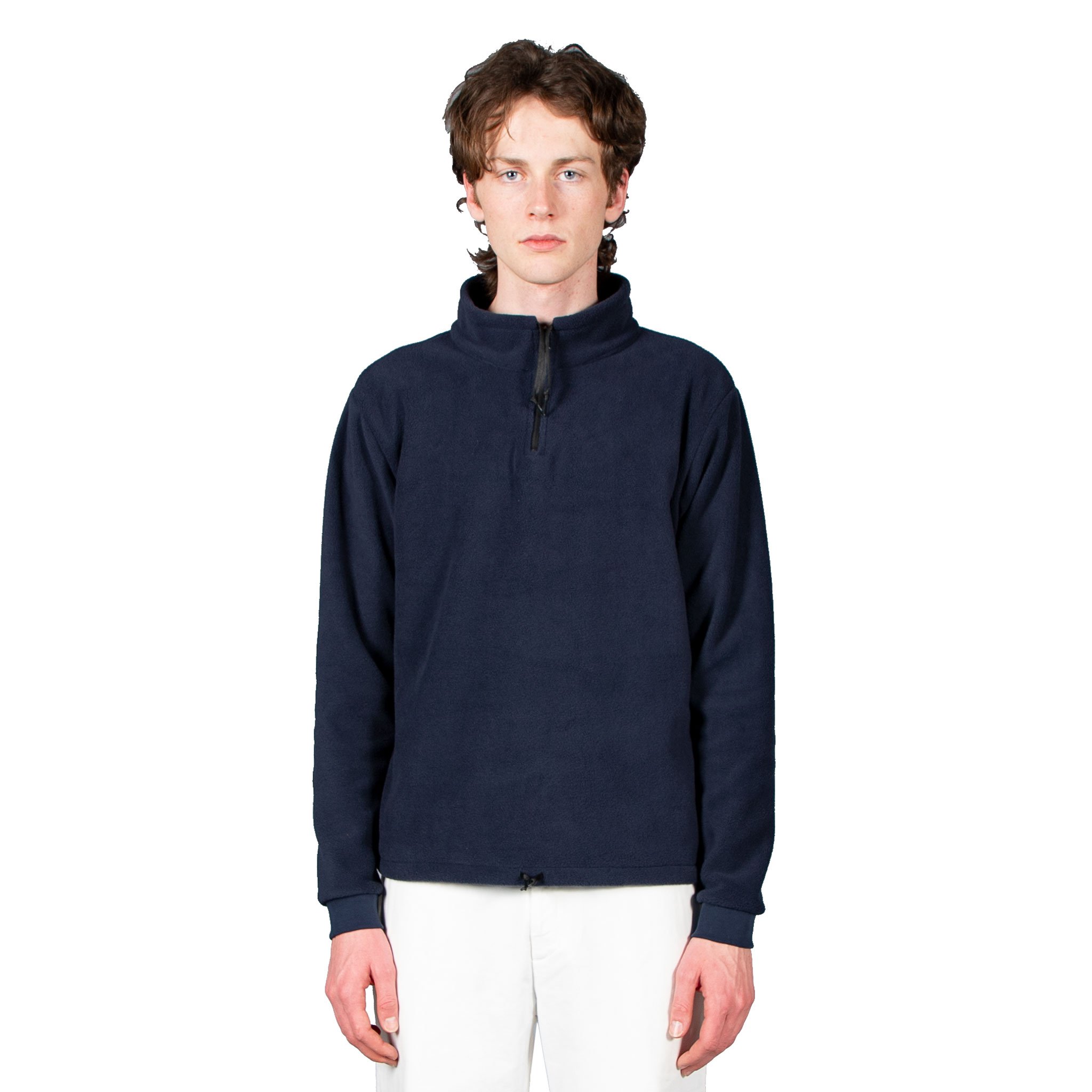 Kestin Hare Crief Fleece - Navy 