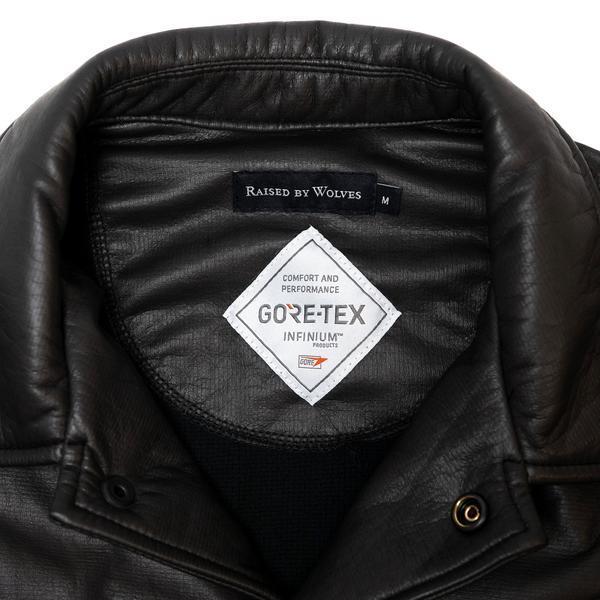 gore tex coach jacket