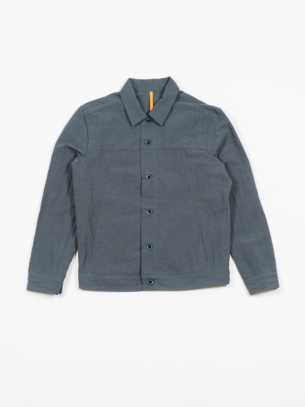 MAN-TLE R8S3 Shirt Jacket Dawn Grey 美品 MAN-TLE R8 Shirt 3 - Dawn Grey | Garmentory