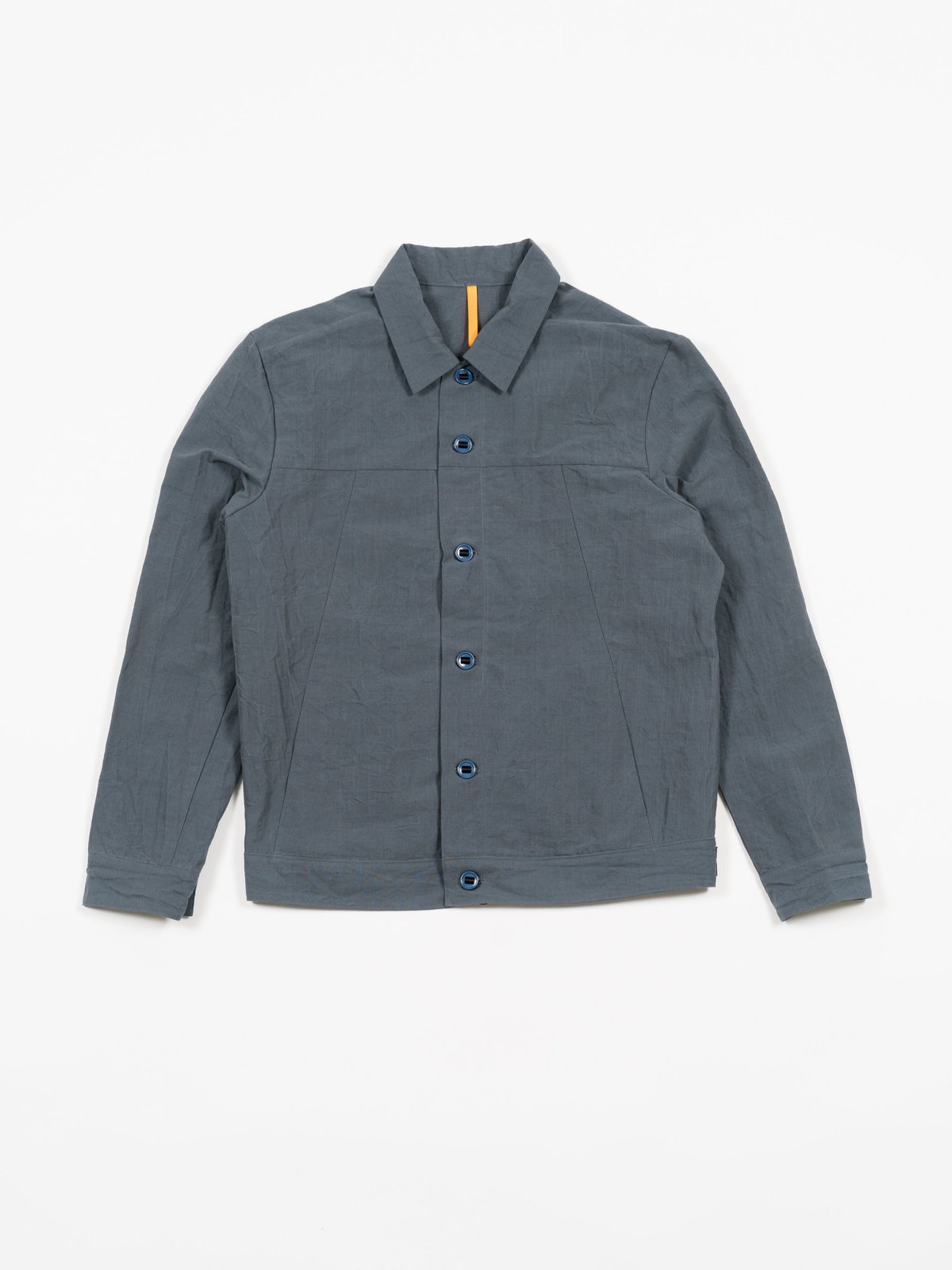MAN-TLE R8S3 Shirt Jacket Dawn Grey 美品 MAN-TLE R8 Shirt 3 - Dawn Grey | Garmentory