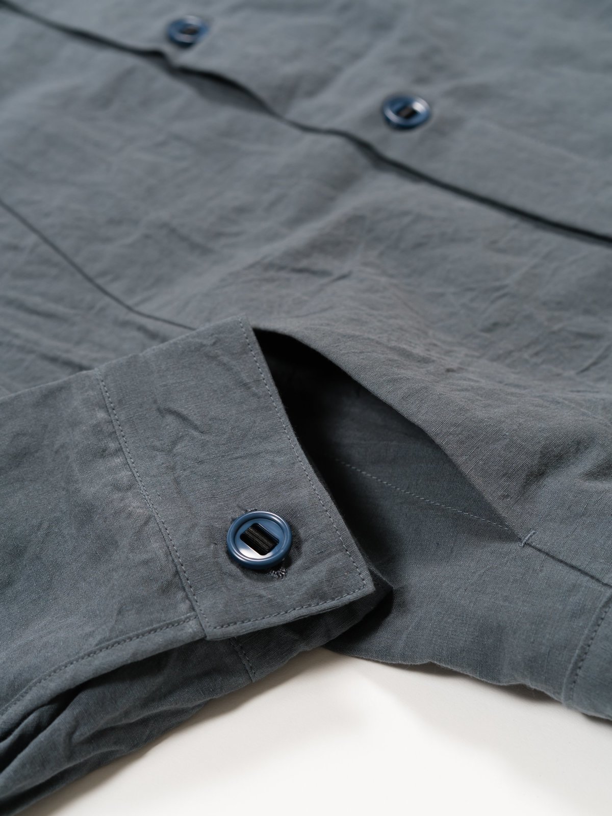 MAN-TLE R8 Shirt 3 - Dawn Grey | Garmentory