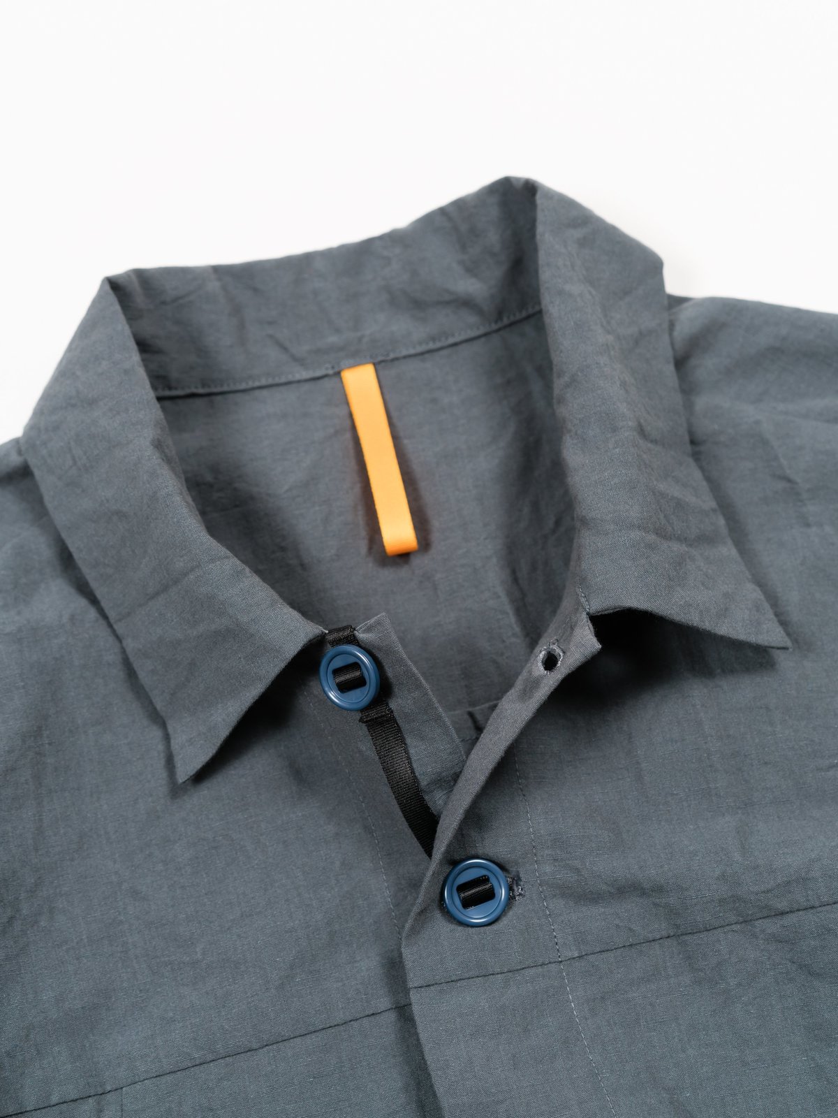 MAN-TLE R8 Shirt 3 - Dawn Grey | Garmentory