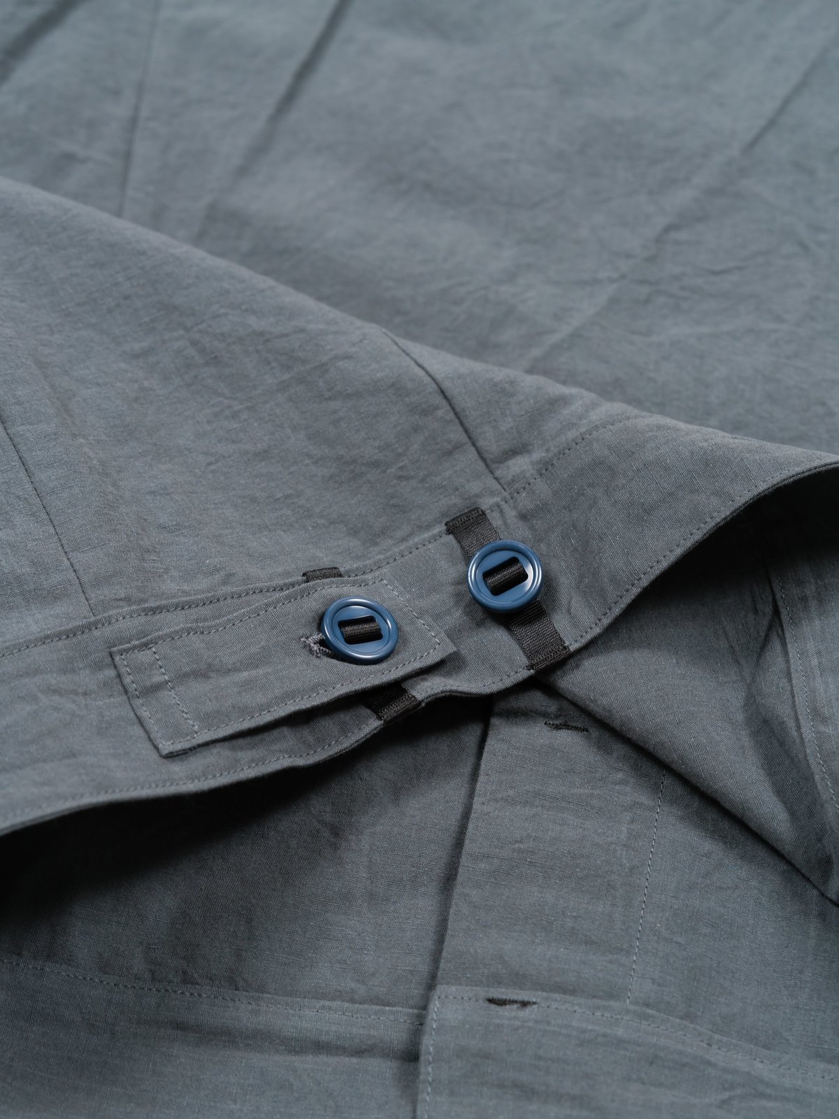 MAN-TLE R8 Shirt 3 - Dawn Grey | Garmentory