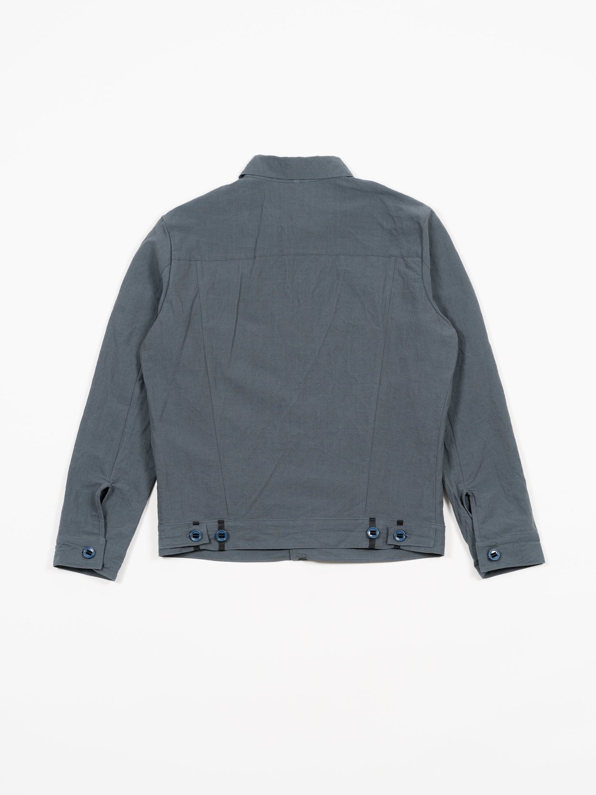 MAN-TLE R8S3 Shirt Jacket Dawn Grey 美品 MAN-TLE R8 Shirt 3 - Dawn Grey | Garmentory