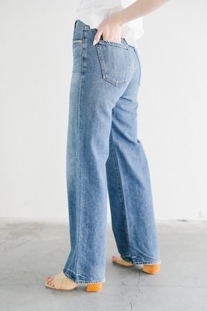 Citizens of Humanity Flavie Trouser Jean - Truth | Garmentory