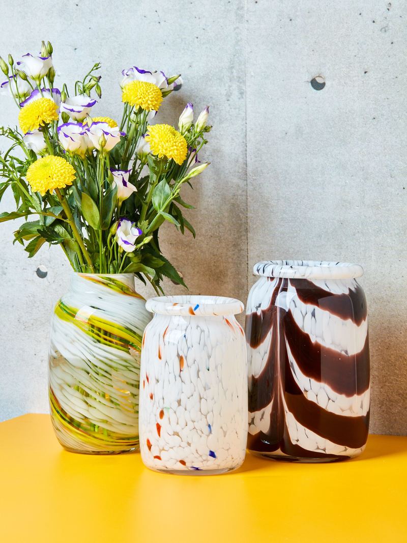 Hay Splash Vase | Garmentory
