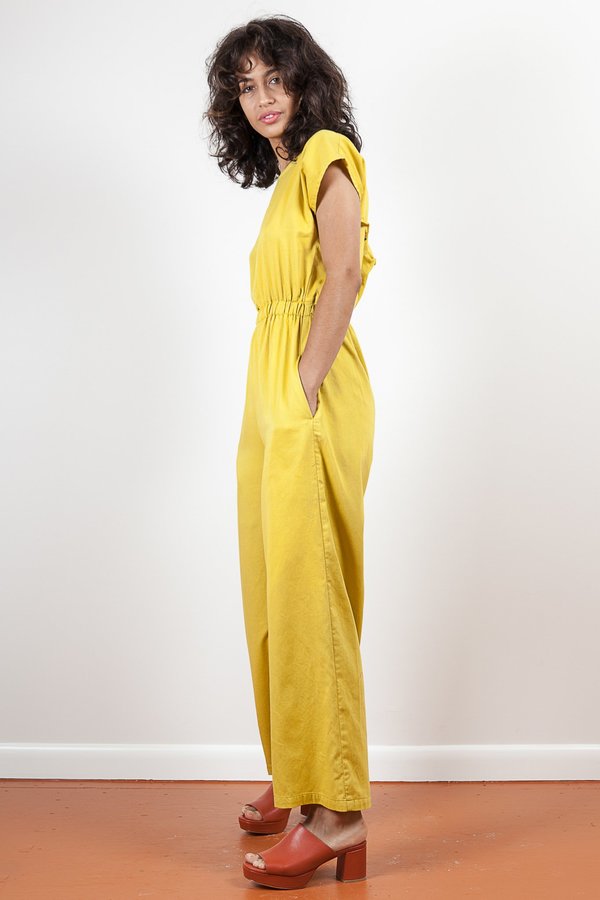 mango jumpsuit wit