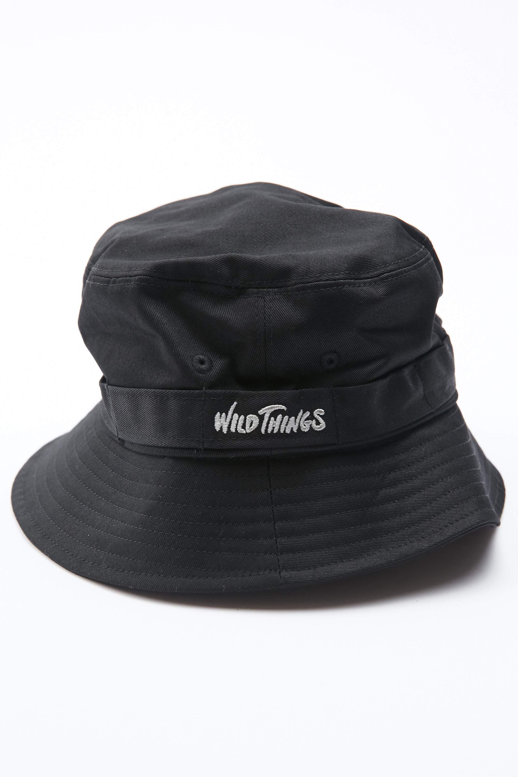 【新品】WILD THINGS × JUN MIKAMIワイルドシングス ハット JUN MIKAMI】WILDTHINGS×JUN MIKAMI レインポンチョ+ハット(巾着