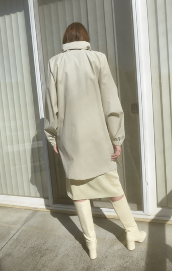 Maryam Nassir Zadeh Felix Jacket - Cassis | Garmentory