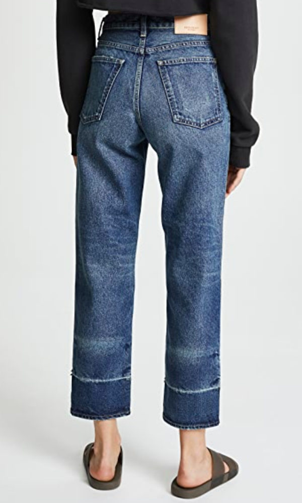 MOUSSY MV Orin JW Tapered Jean | Garmentory 